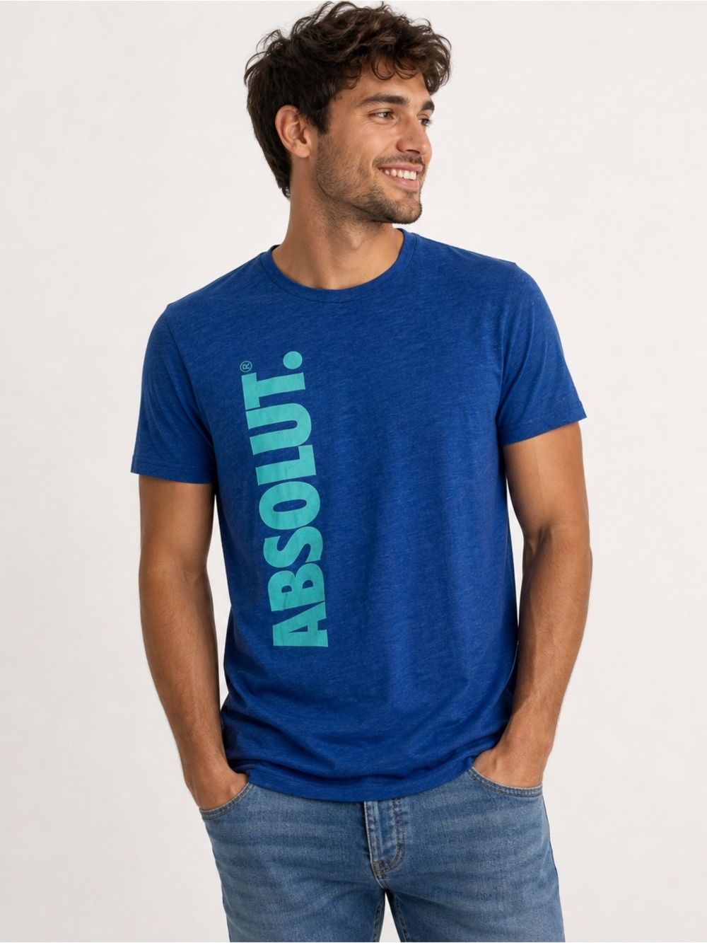 ABSOLUT Graphic Short Sleeve T-Shirt
Estimated Large (Unisex)